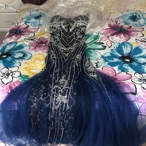 Prom/Homecoming court Dress